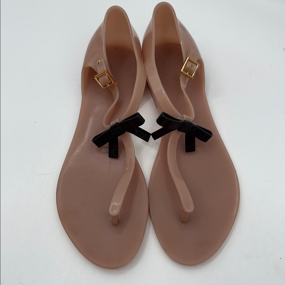 Melissa Shoes - Melissa “Honey” Perfumed Scented T-Strap Sandals Size 39 (8.5)